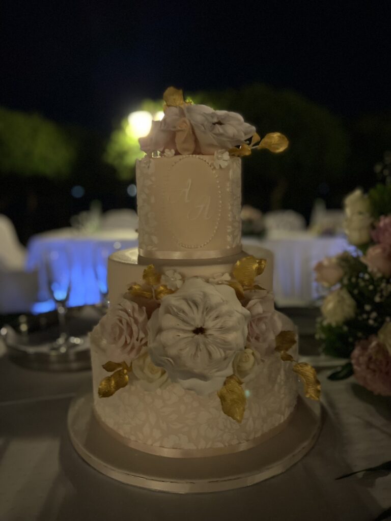 στολισμός γάμου Βασιλικό Negroponte