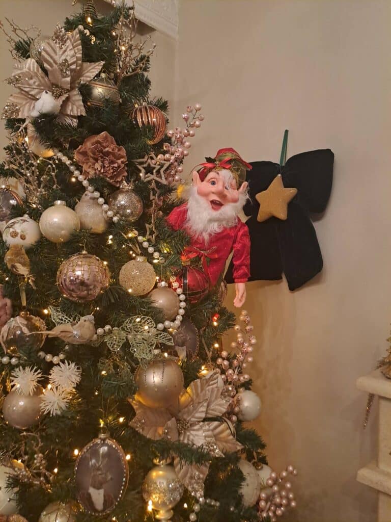 Χριστουγεννιάτικο δέντρο 2024