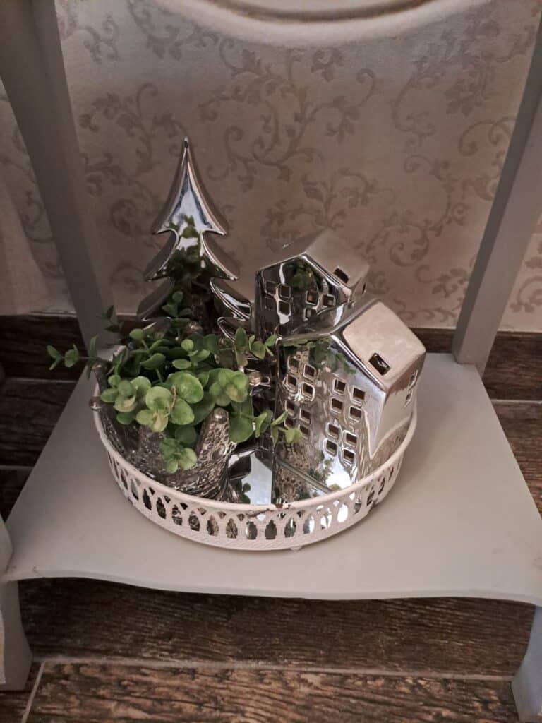 Υπνοδωμάτιο Χριστουγεννιάτικος στολισμός 2024