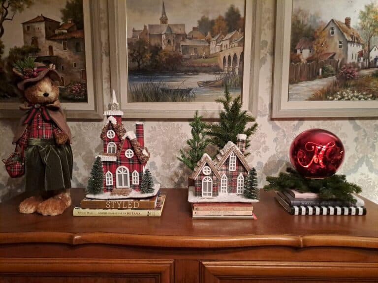 Γραφείο Χριστουγεννιάτικος στολισμός 2024