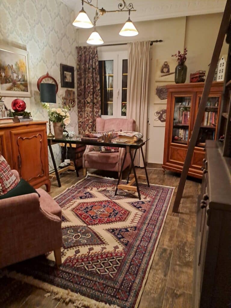 Γραφείο Χριστουγεννιάτικος στολισμός 2024